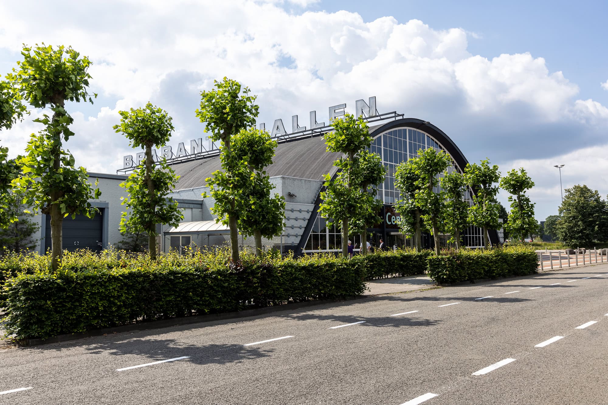 Brabanthallen - Erdo B.V.