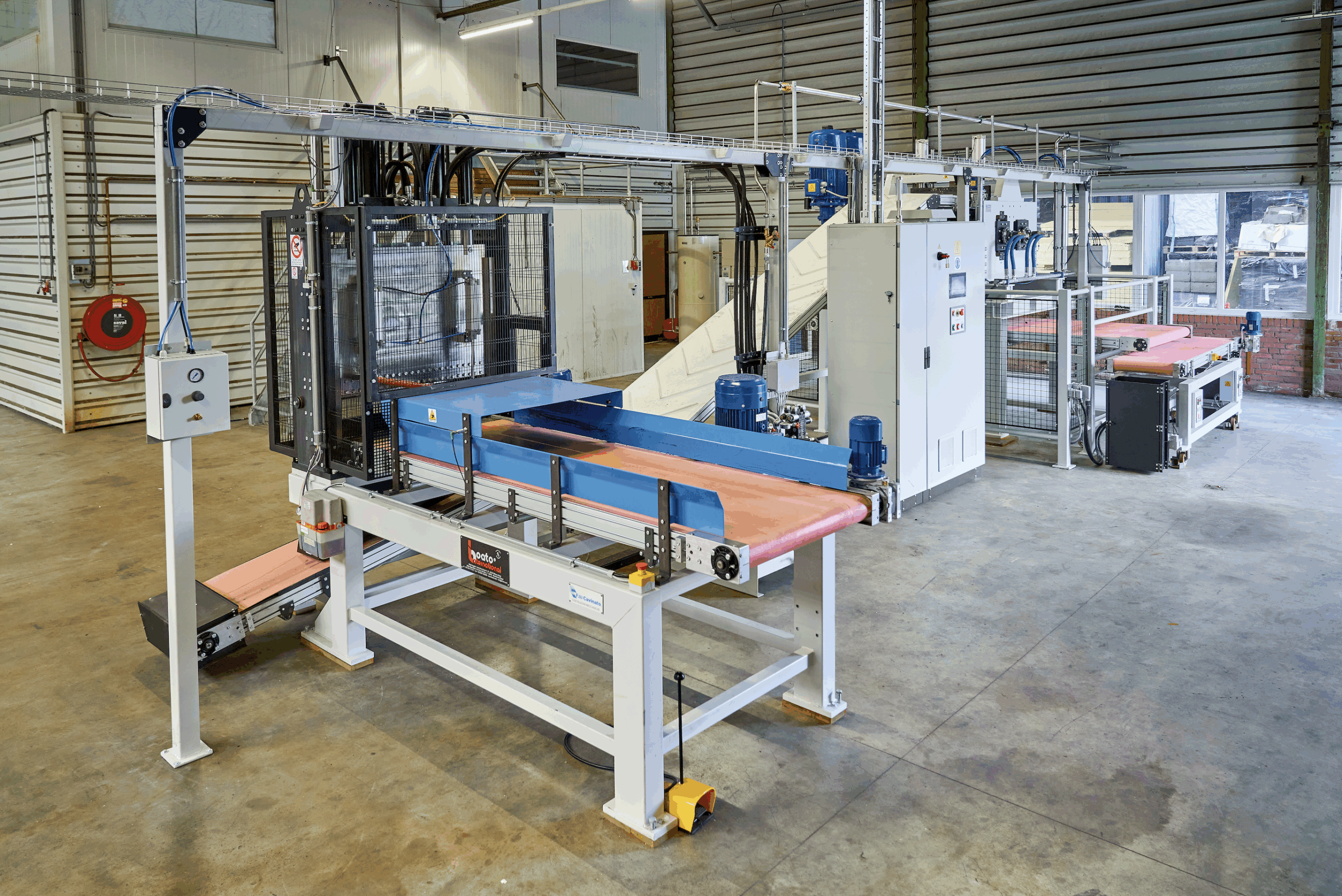 Let’s recycle! De recyclingmachine draait op volle toeren